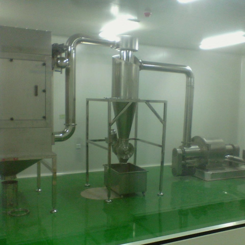 中药材超微粉碎机HYC系列