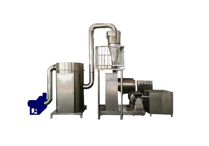 FZ-600柴田粉碎机